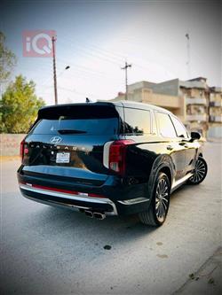 هیوندای پالیسەید